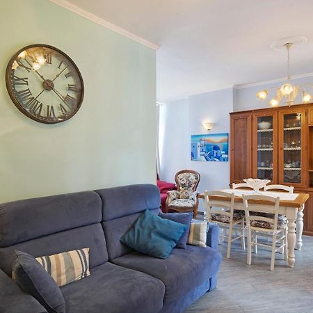 Apartament Casa Laura Elena San Bartolomeo Al Mare Zewnętrze zdjęcie