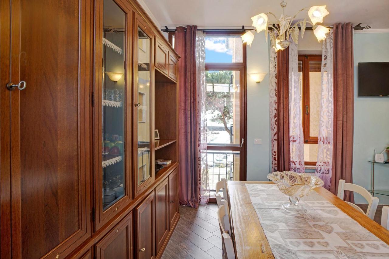 Apartament Casa Laura Elena San Bartolomeo Al Mare Zewnętrze zdjęcie