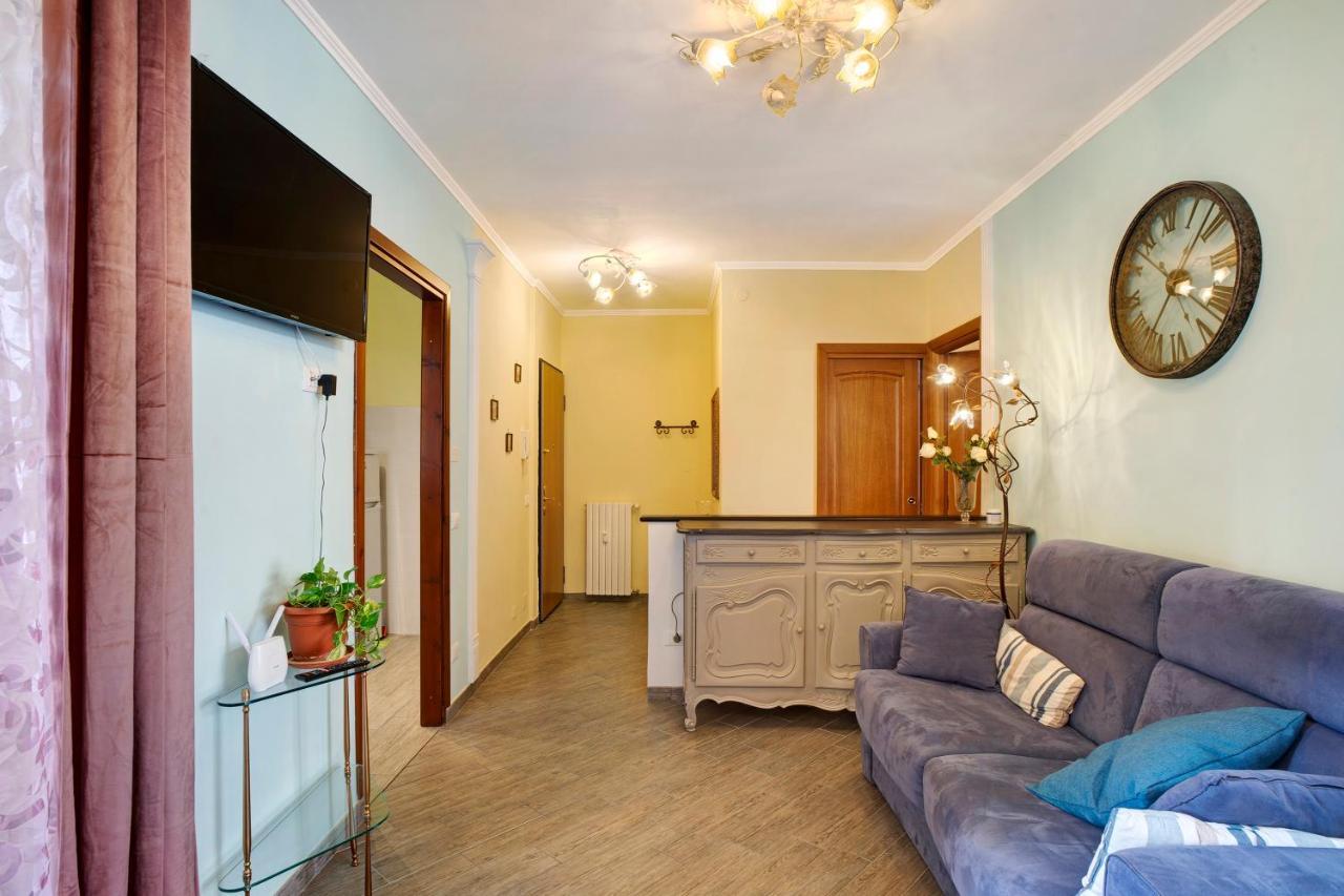 Apartament Casa Laura Elena San Bartolomeo Al Mare Zewnętrze zdjęcie