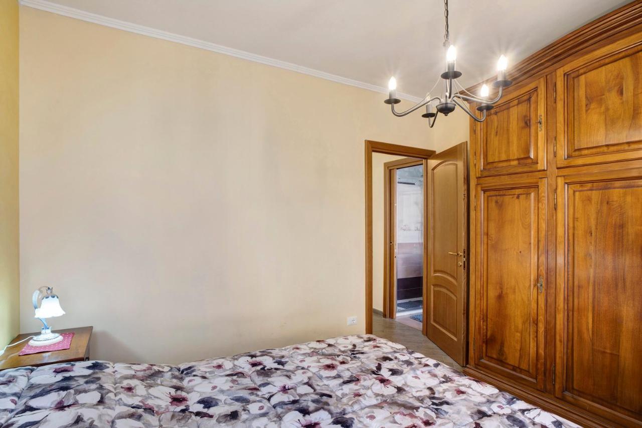 Apartament Casa Laura Elena San Bartolomeo Al Mare Zewnętrze zdjęcie