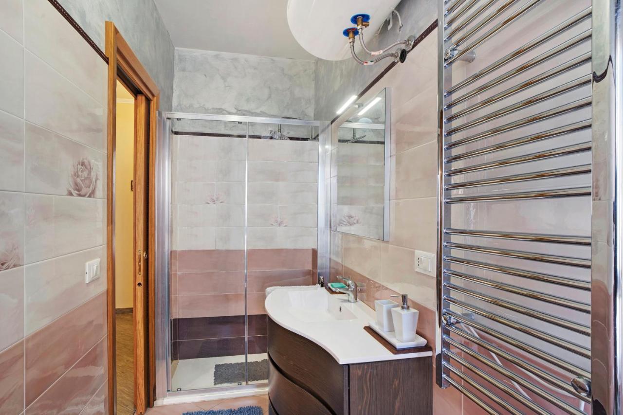 Apartament Casa Laura Elena San Bartolomeo Al Mare Zewnętrze zdjęcie
