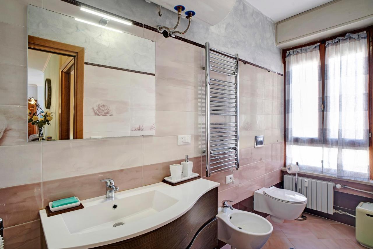 Apartament Casa Laura Elena San Bartolomeo Al Mare Zewnętrze zdjęcie