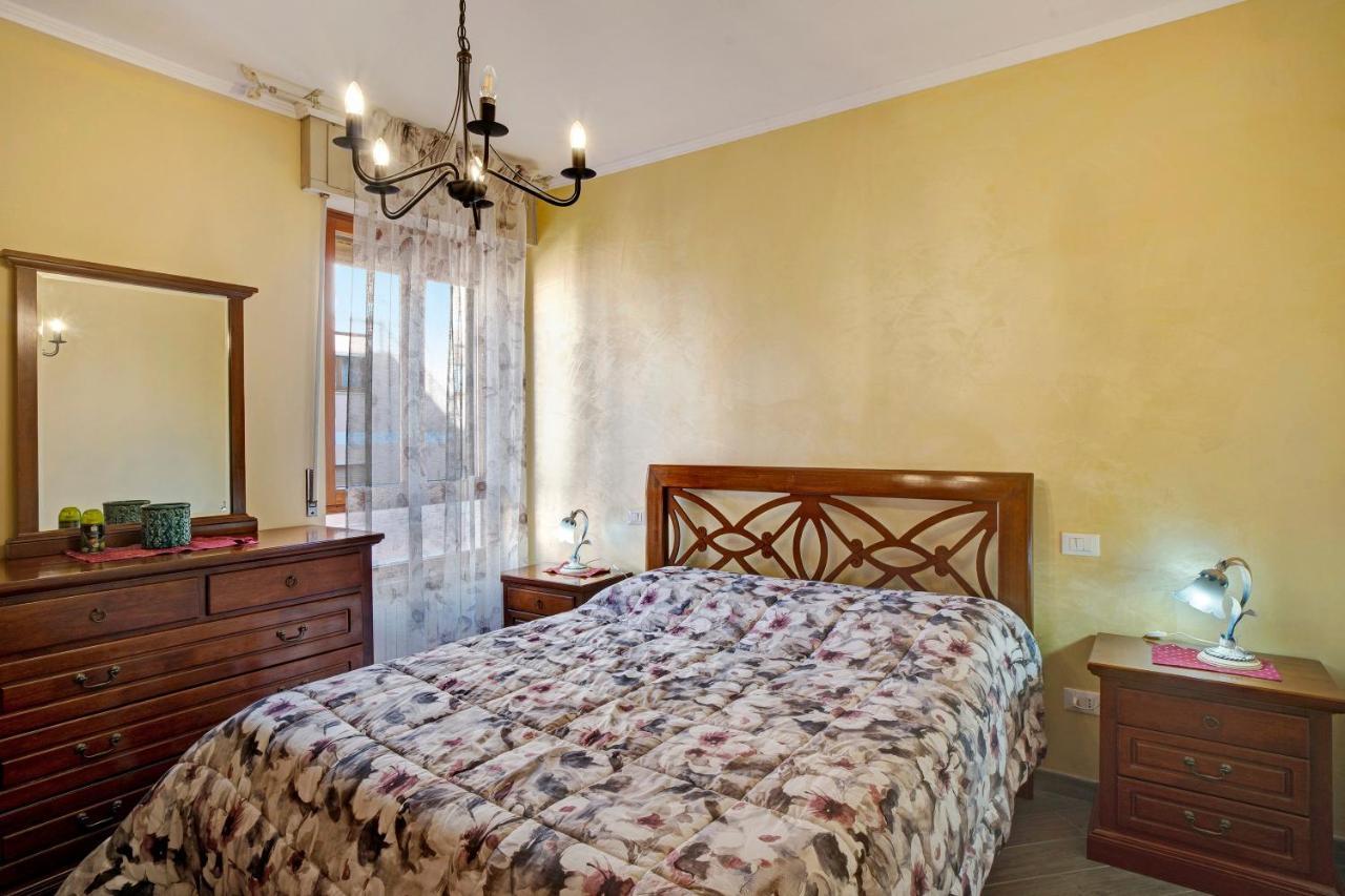 Apartament Casa Laura Elena San Bartolomeo Al Mare Zewnętrze zdjęcie